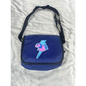 2002 Loungefly Firefly My Little Pony Crossbody Vintage Y2K Blue Bag